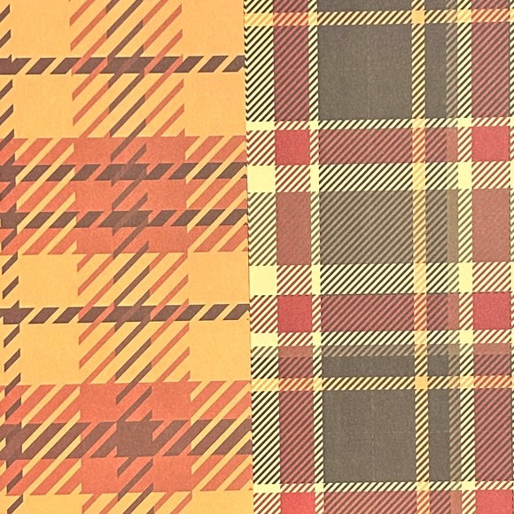 Fall Scrapbook Paper! Beautiful Autumn Colors! - Picture 9 of 10